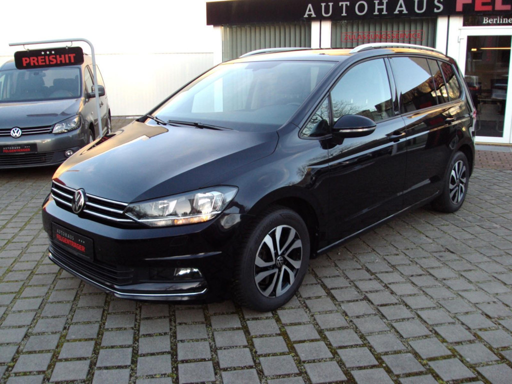 Volkswagen Touran DSG 1.5 TSI
