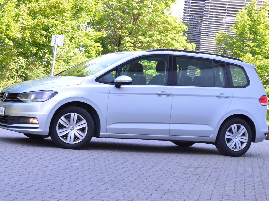 Volkswagen Touran Trendline