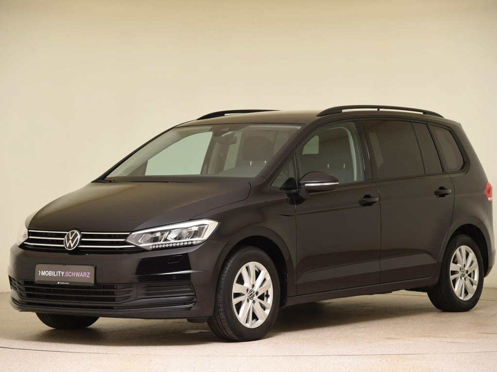 Volkswagen Touran Comfortline 1.5 TSI ACT
