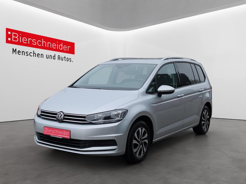 Volkswagen Touran 1.5 TSI Pro