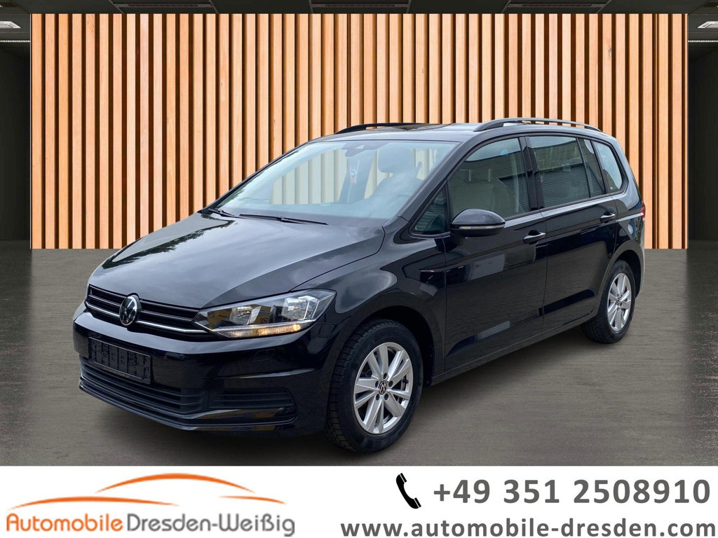 Volkswagen Touran Comfortline 1.5 TSI 7-zitter