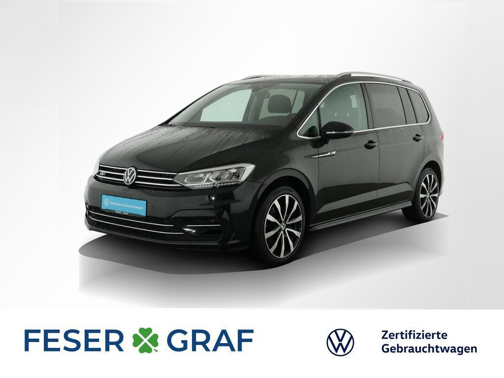 Volkswagen Touran DSG Highline 1.5 TSI