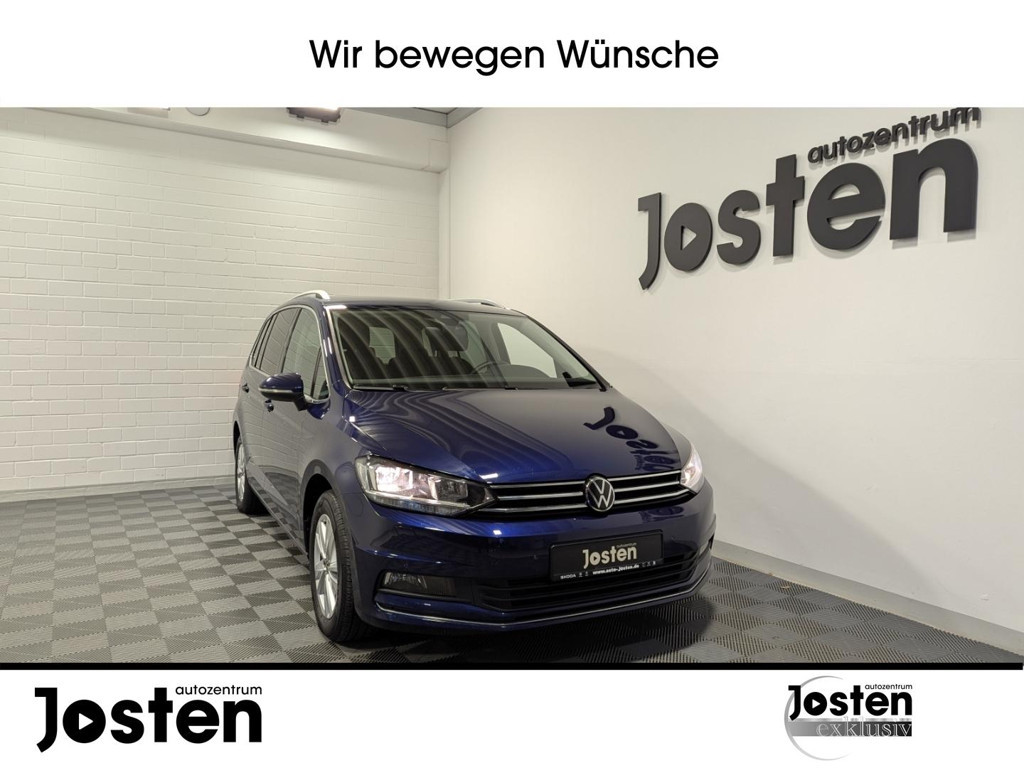 Volkswagen Touran Highline 1.5 TSI