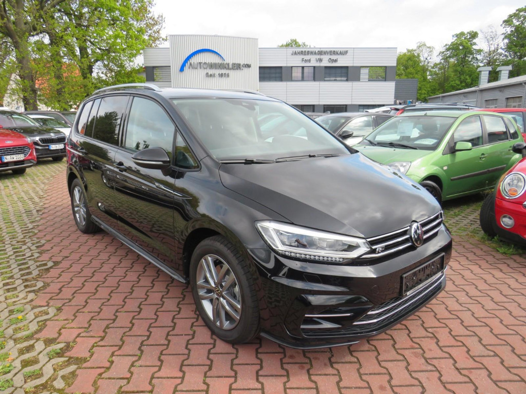 Volkswagen Touran Comfortline