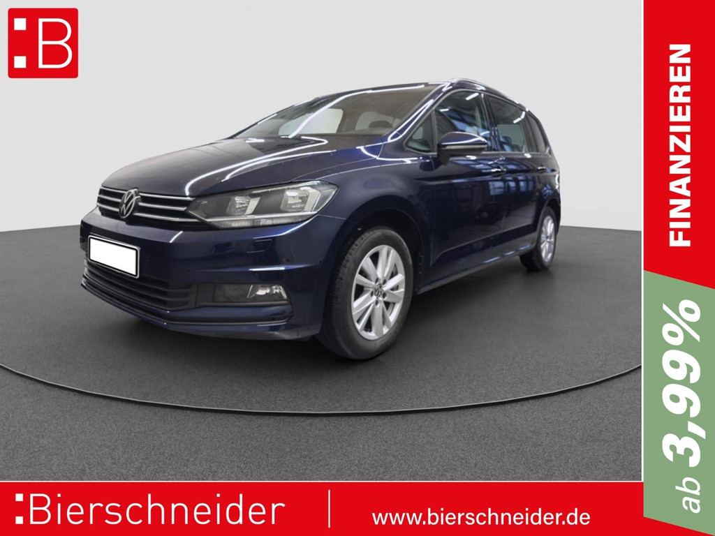 Volkswagen Touran Comfortline DSG 1.5 TSI