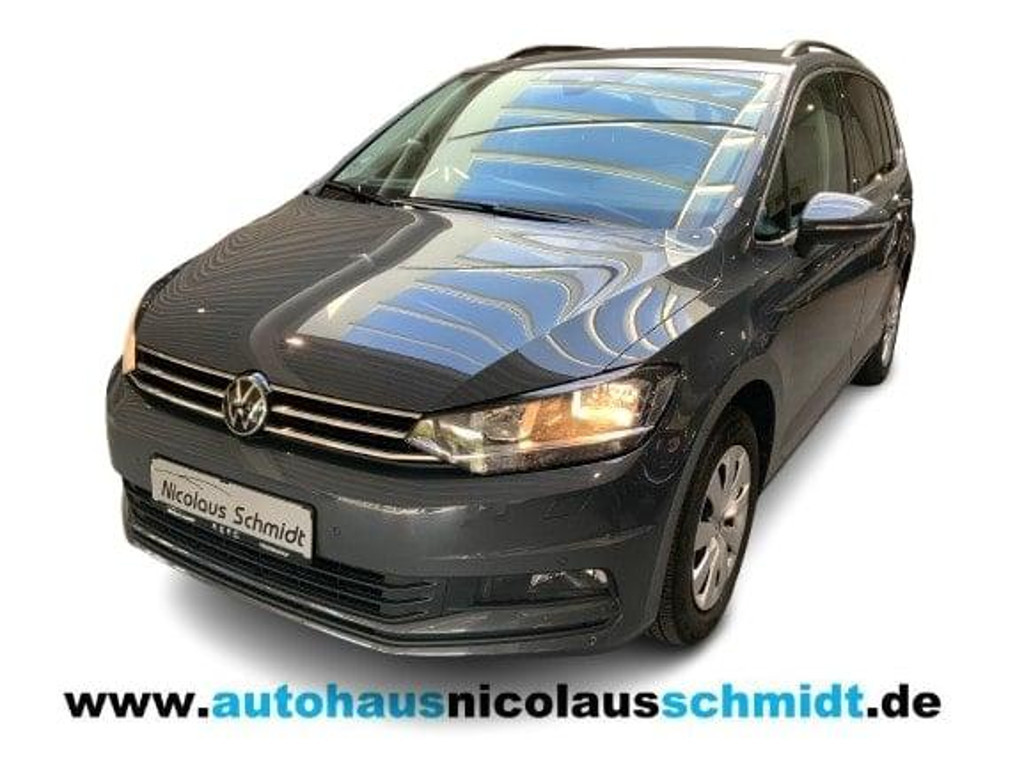 Volkswagen Touran Comfortline DSG 1.5 TSI