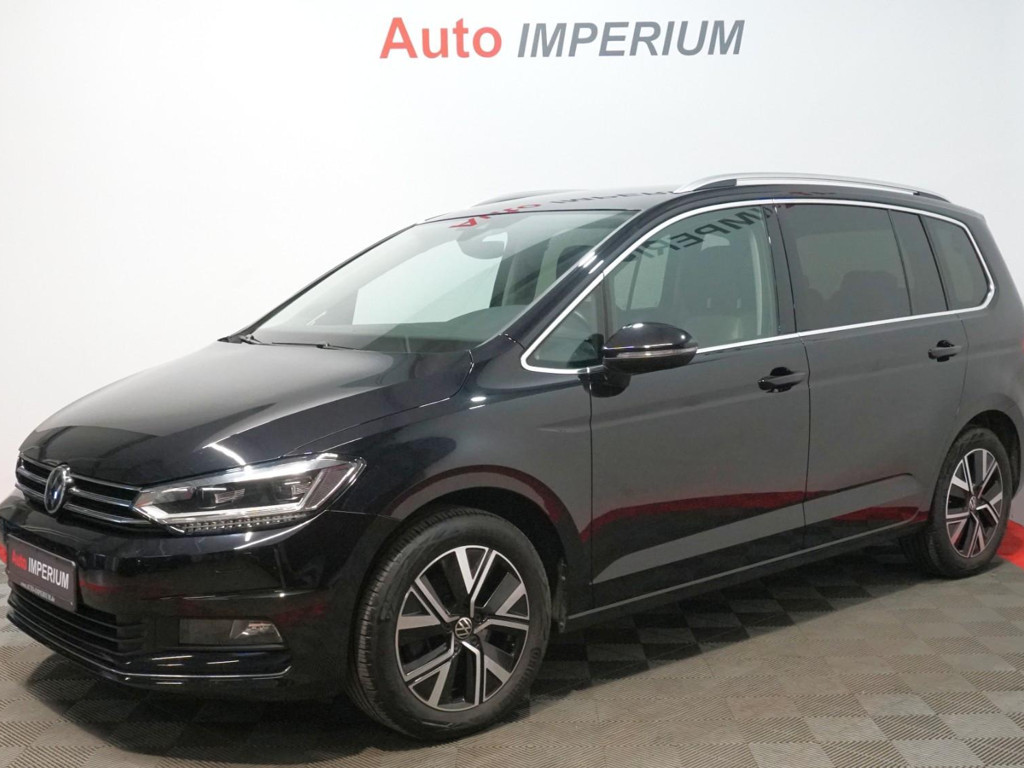 Volkswagen Touran Highline 1.5 TSI