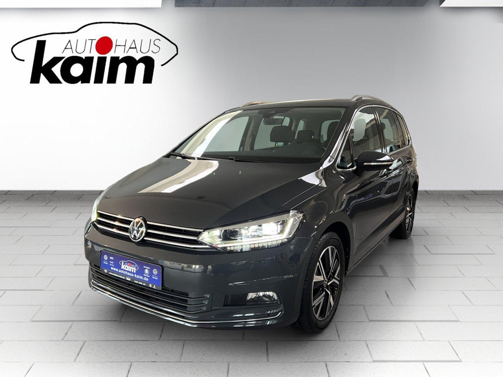 Volkswagen Touran Highline 2.0 TDI