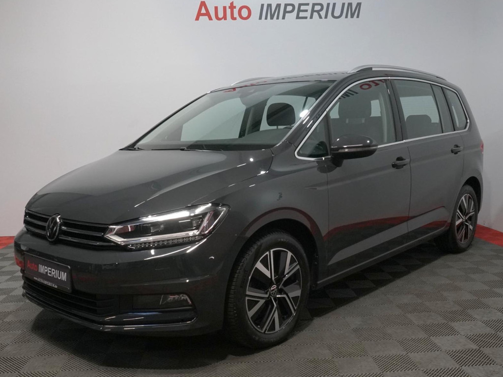 Volkswagen Touran Highline 2.0 TDI