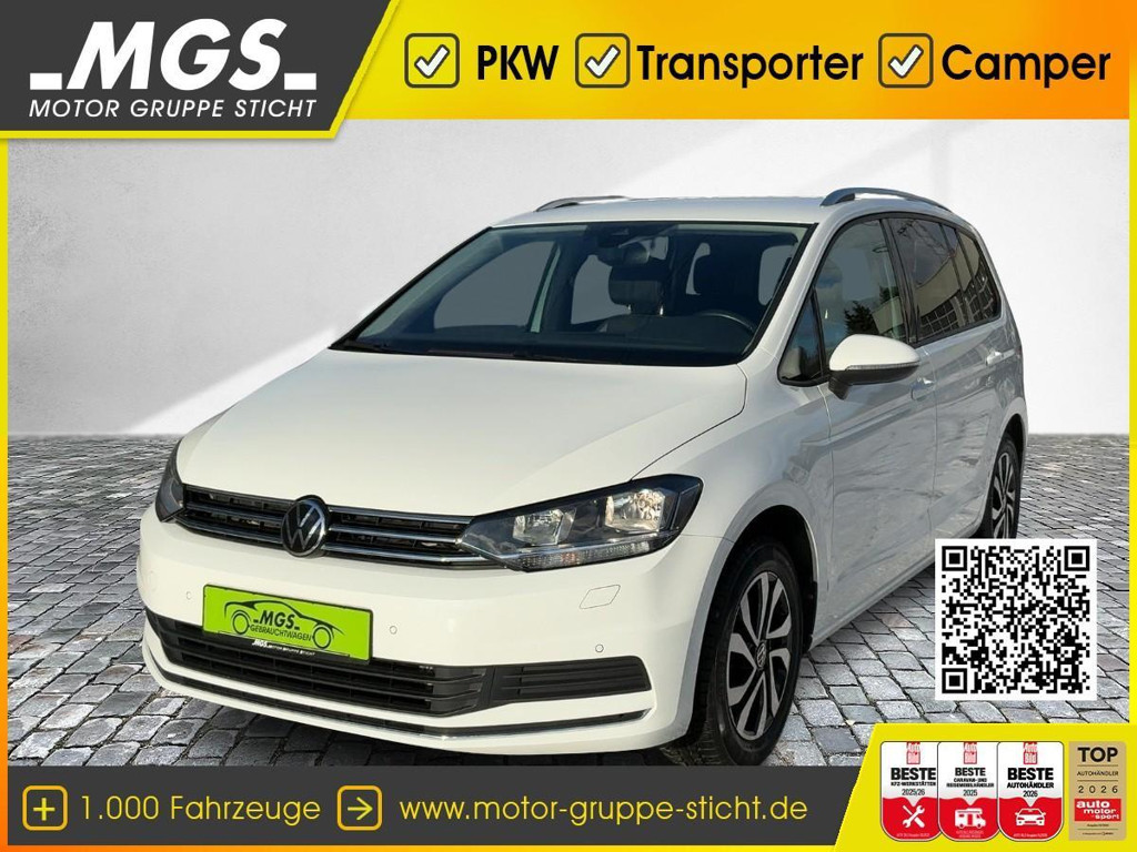 Volkswagen Touran 1.5 TSI