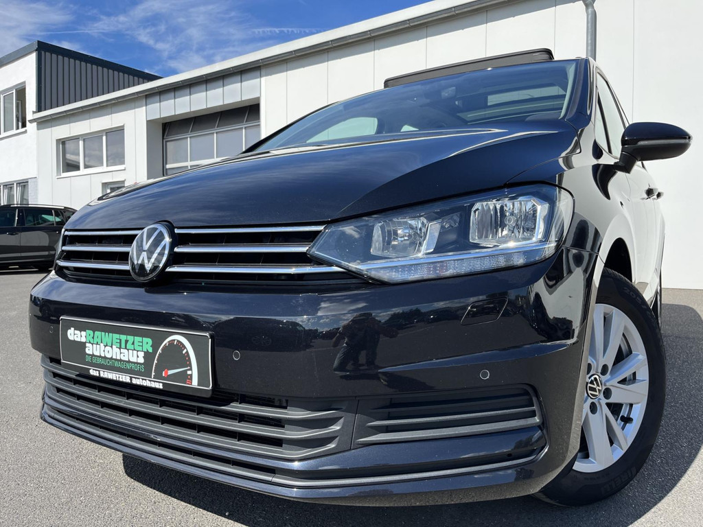 Volkswagen Touran Comfortline DSG 2.0 TDI