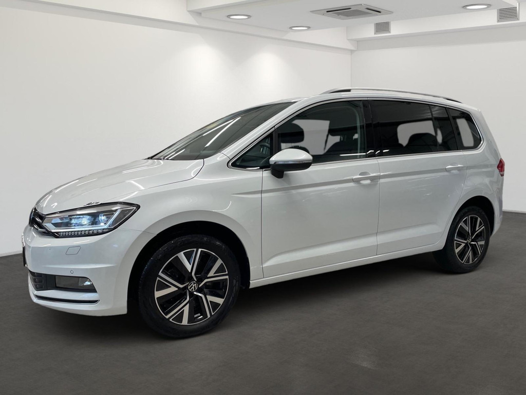 Volkswagen Touran Highline 2.0 TDI
