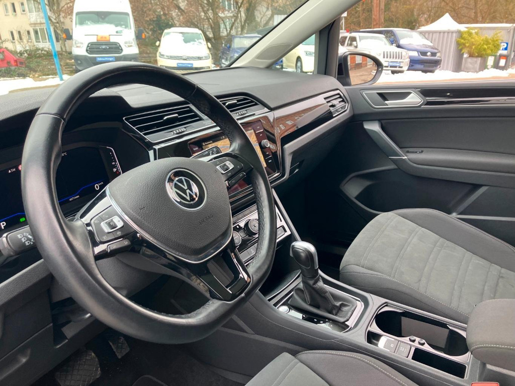 Volkswagen Touran