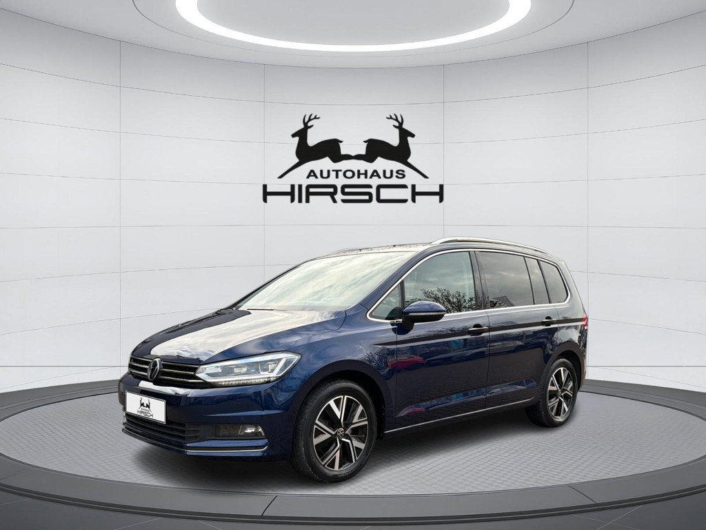 Volkswagen Touran Highline 2.0 TDI