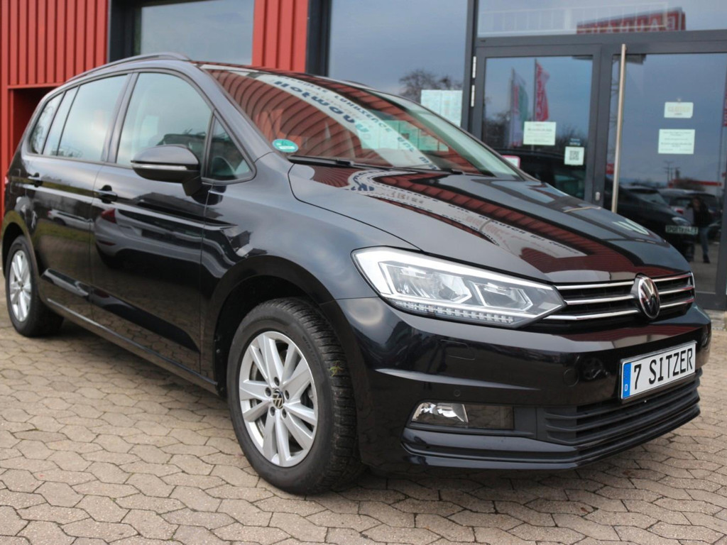 Volkswagen Touran Business