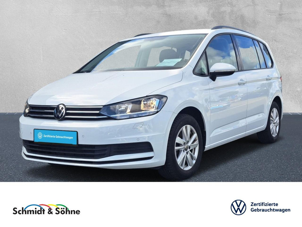 Volkswagen Touran 1.5 TSI