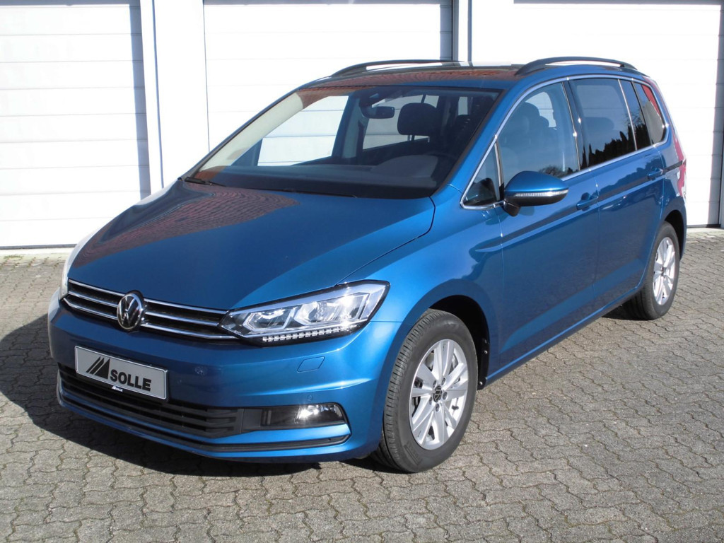 Volkswagen Touran Comfortline 1.5 TSI
