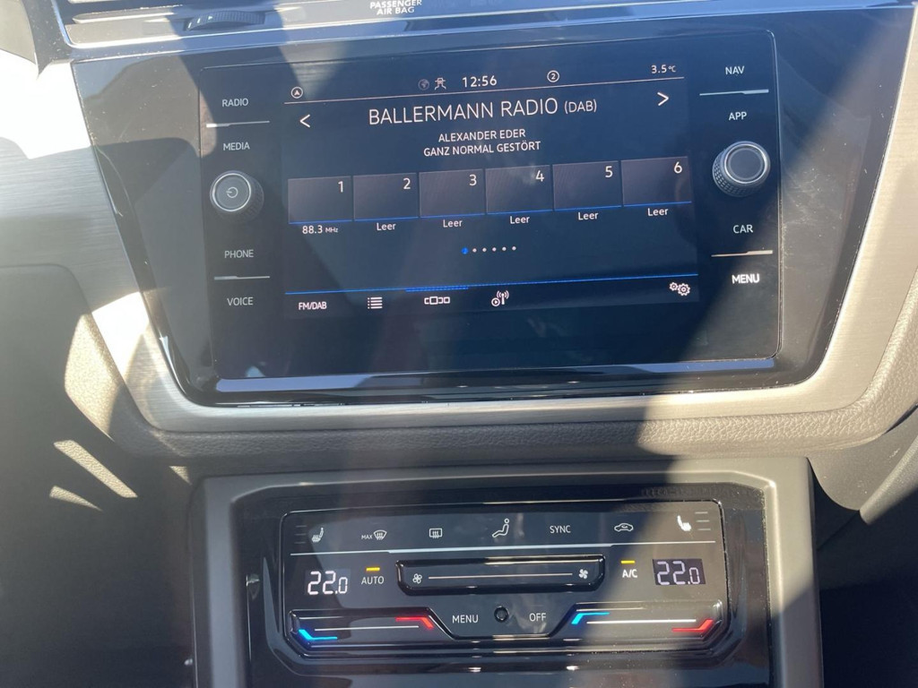 Volkswagen Touran Comfortline DSG 1.5 TSI