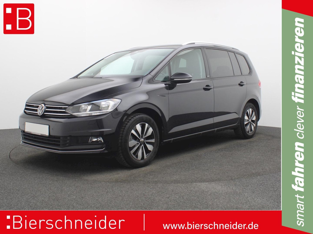 Volkswagen Touran DSG 1.5 TSI Move