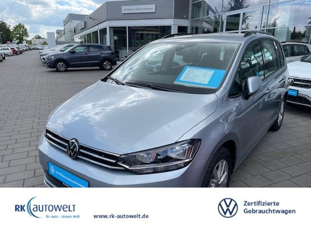 Volkswagen Touran Comfortline DSG 1.5 TSI