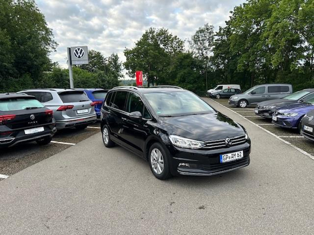Volkswagen Touran DSG Highline 1.5 TSI