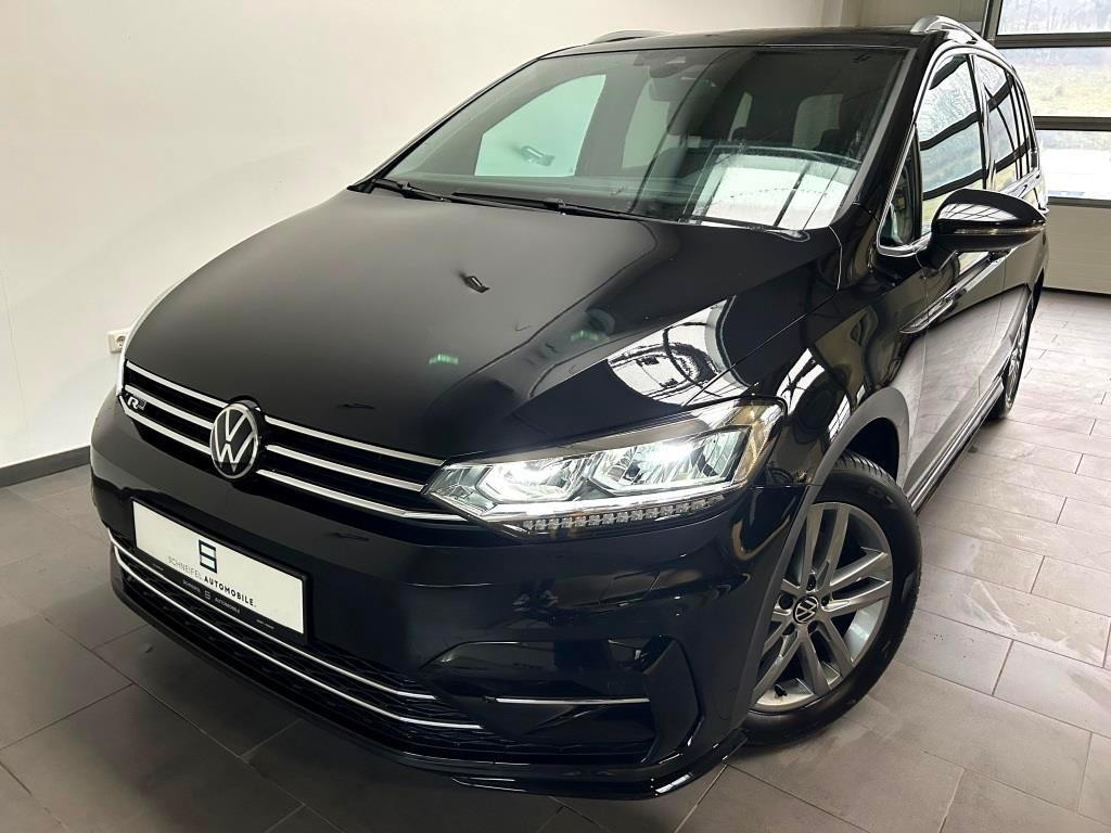 Volkswagen Touran Highline R-Line