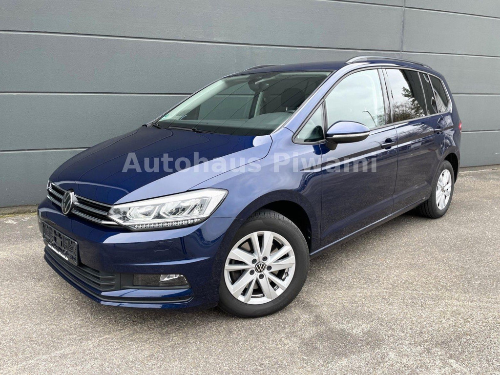 Volkswagen Touran Comfortline DSG 2.0 TDI