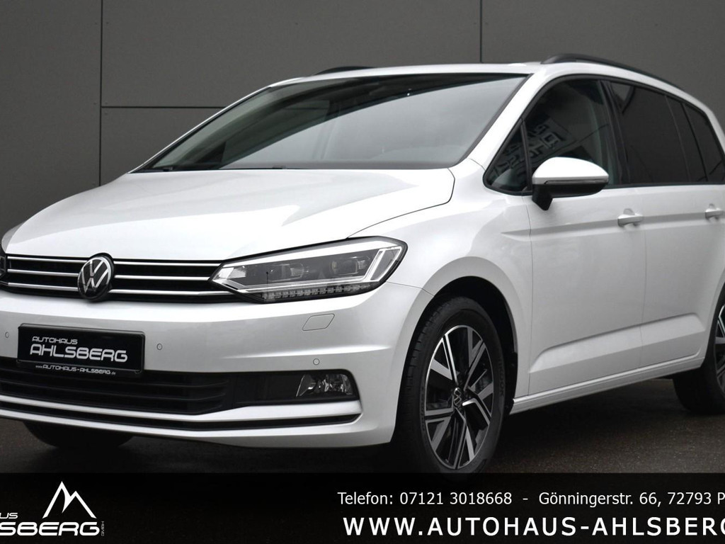 Volkswagen Touran IQ.Drive