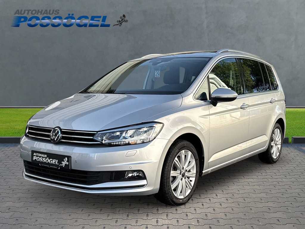 Volkswagen Touran DSG Highline 1.5 TSI
