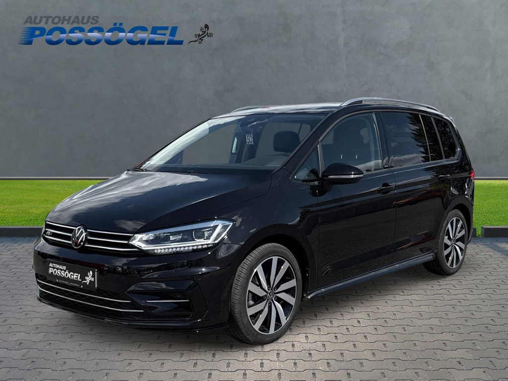 Volkswagen Touran 1.5 TSI Move