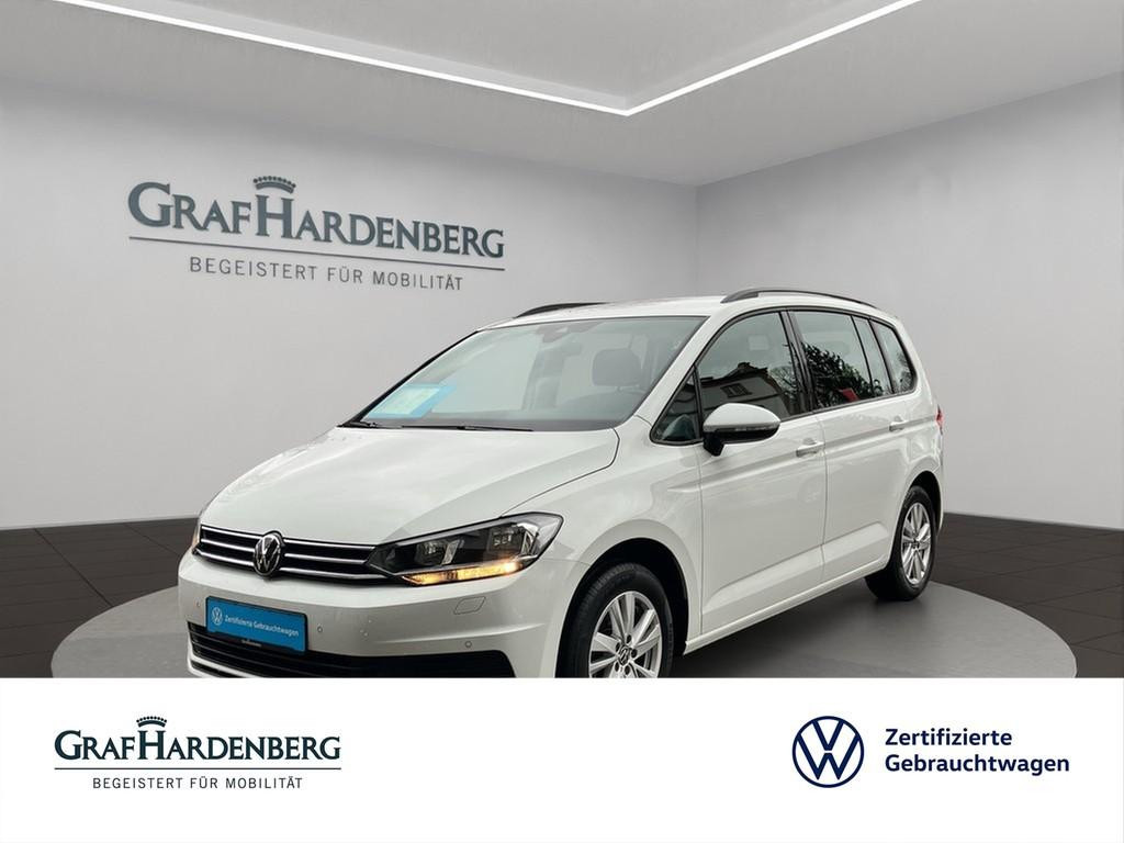Volkswagen Touran Comfortline DSG 2.0 TDI