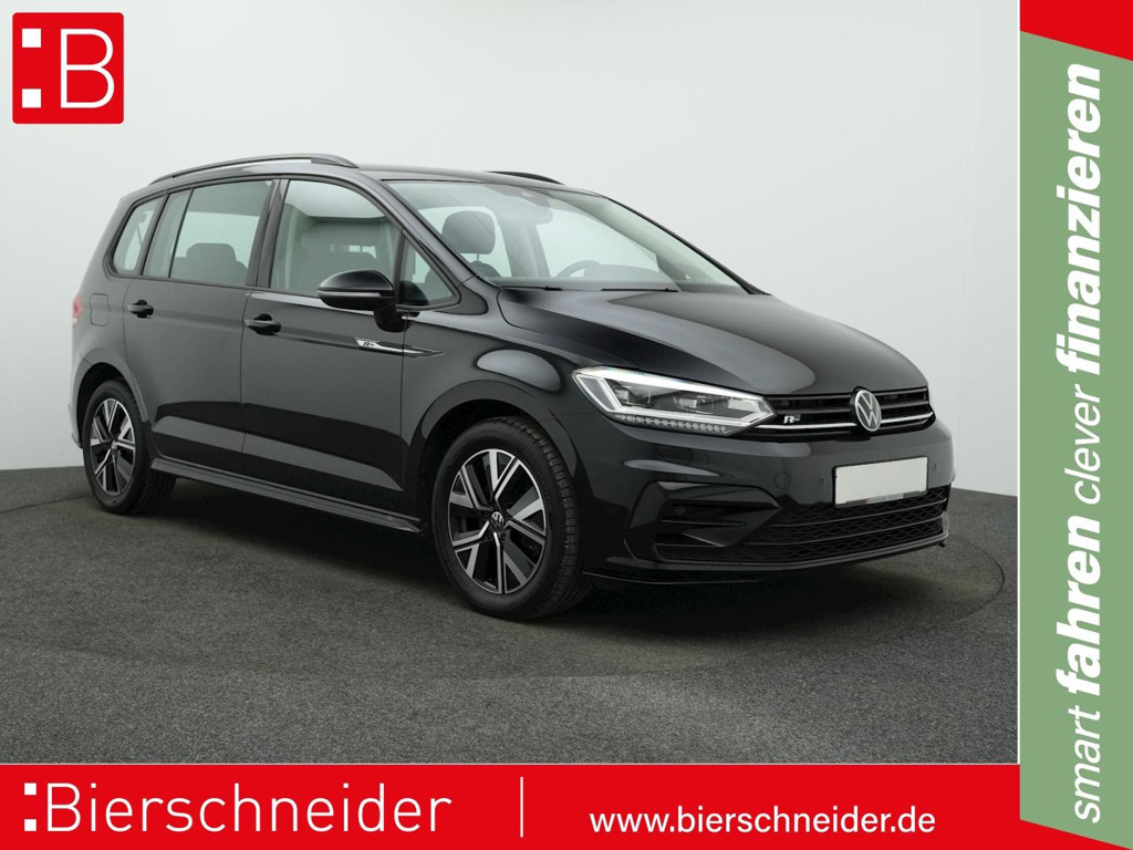 Volkswagen Touran DSG Highline Style R-Line 2.0 TDI
