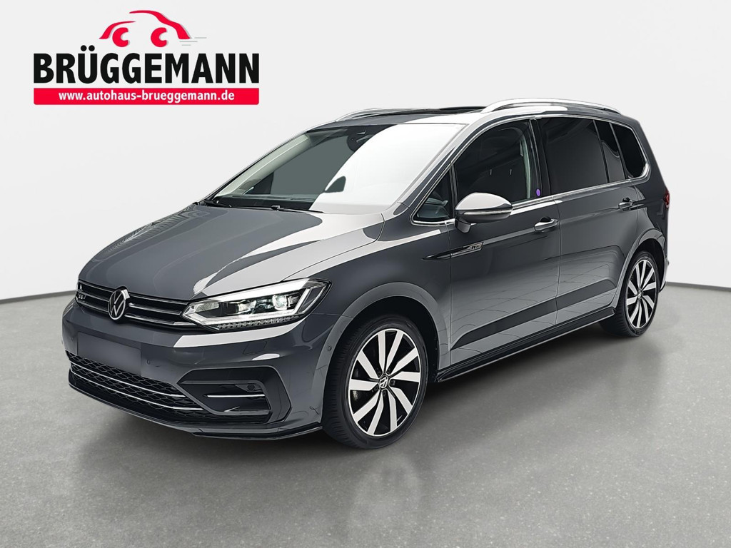 Volkswagen Touran DSG Highline R-Line 1.5 TSI