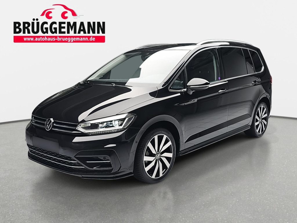 Volkswagen Touran DSG Highline R-Line 1.5 TSI