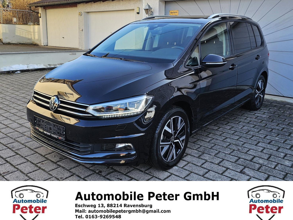 Volkswagen Touran Comfortline 1.5 TSI
