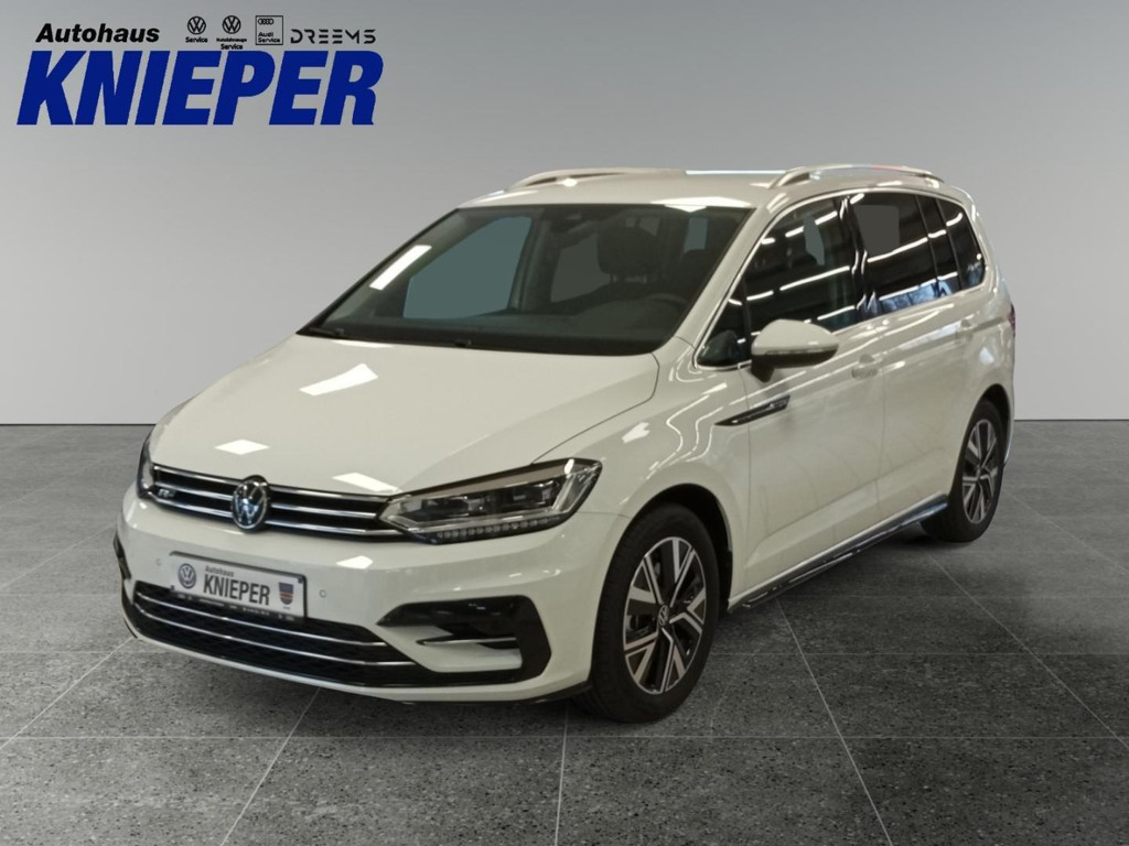 Volkswagen Touran Highline R-Line 1.5 TSI