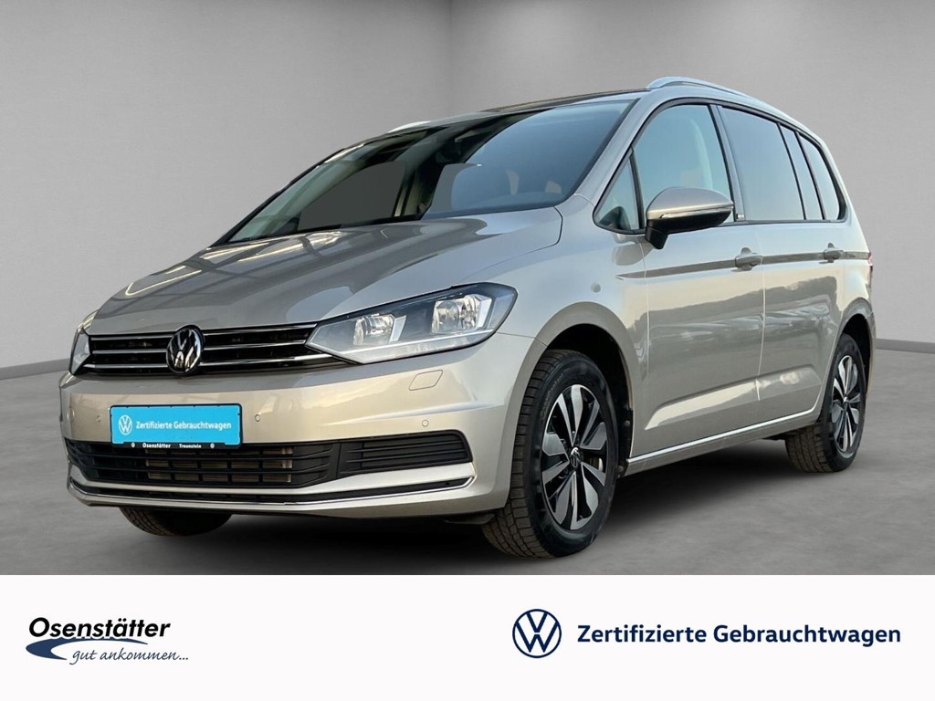 Volkswagen Touran Comfortline Move