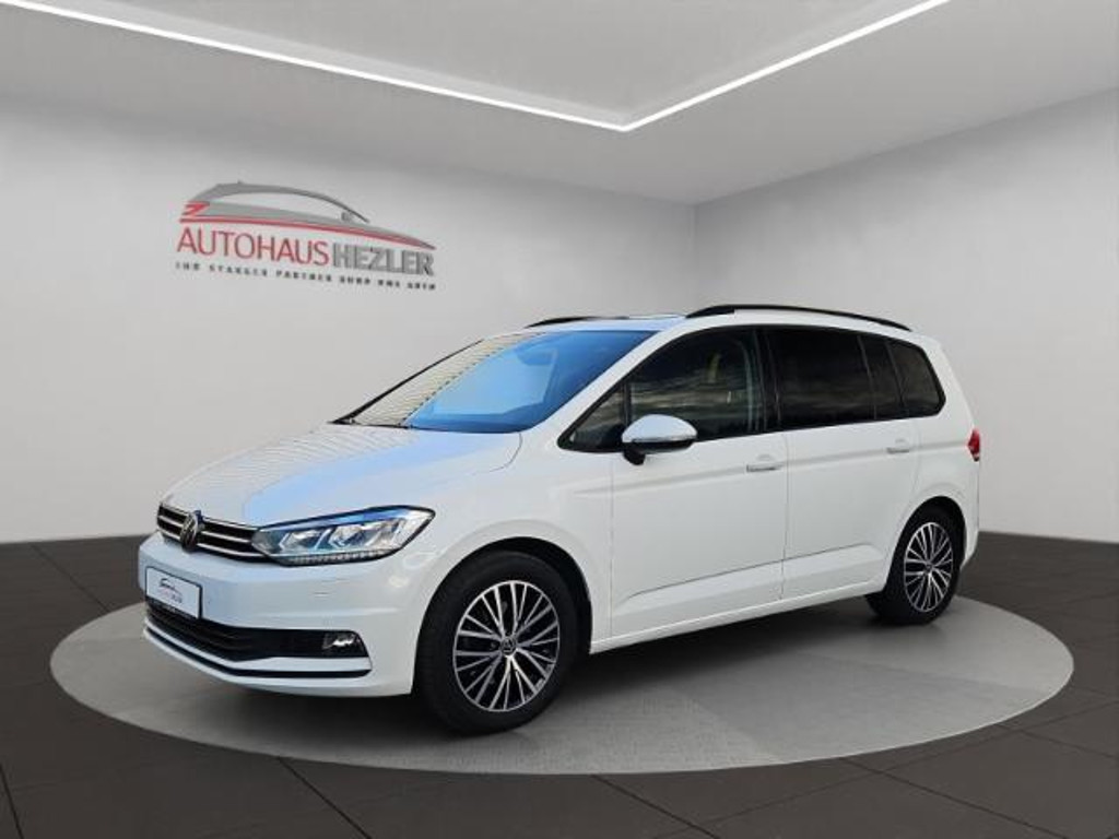 Volkswagen Touran Comfortline DSG