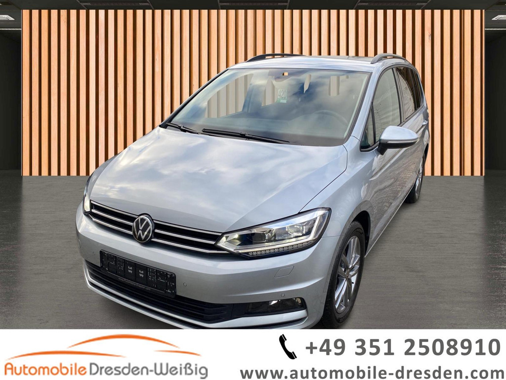 Volkswagen Touran DSG 7-zitter