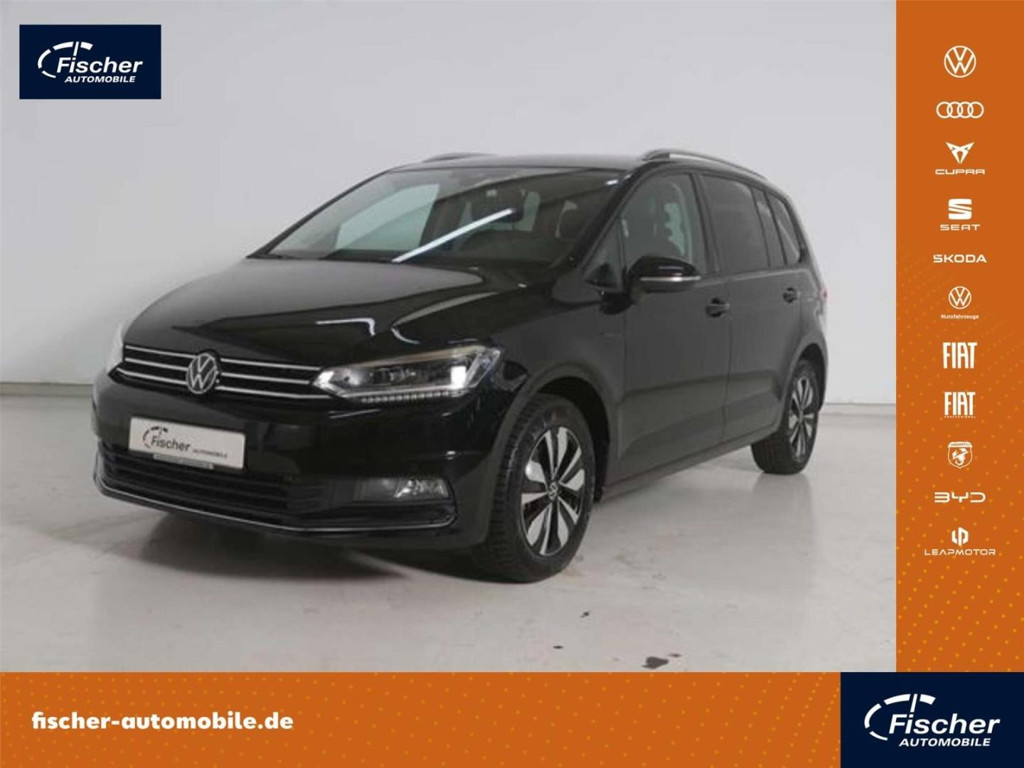 Volkswagen Touran DSG 1.5 TSI
