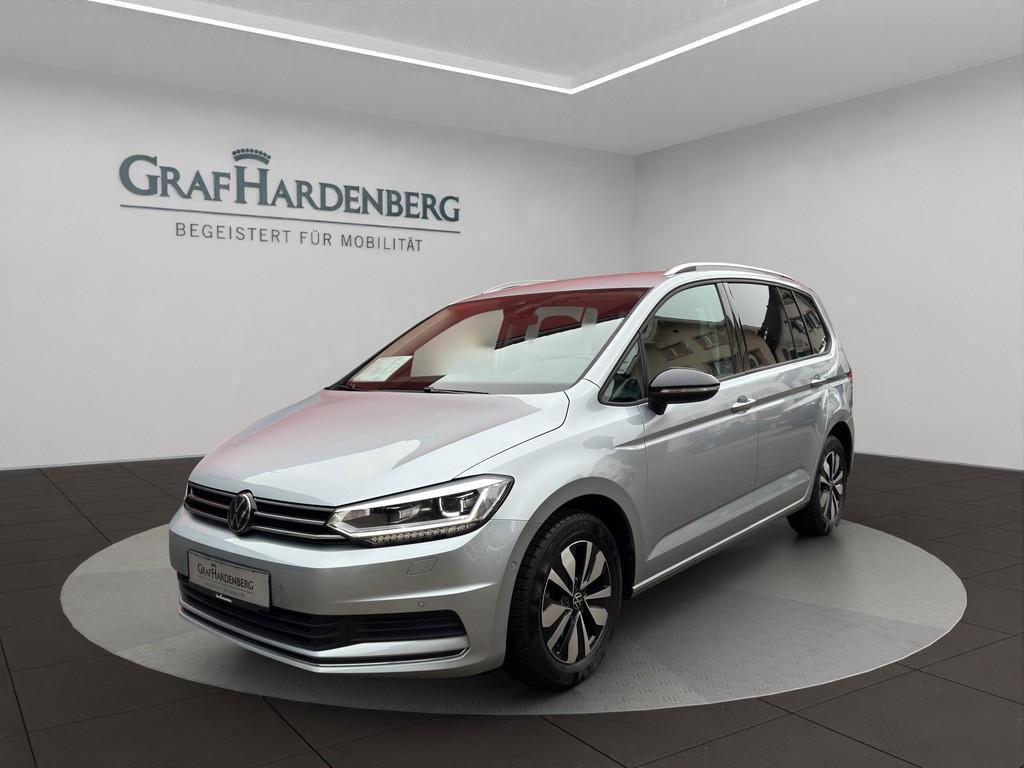 Volkswagen Touran DSG 1.5 TSI 7-zitter