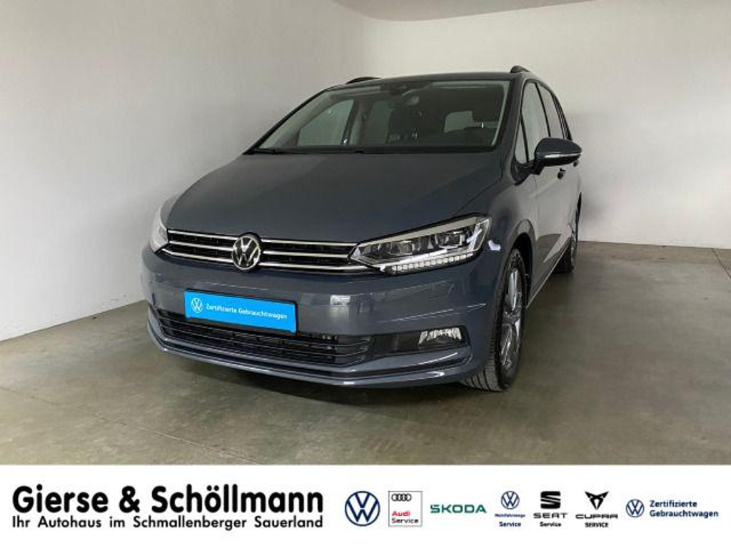Volkswagen Touran Comfortline DSG 1.5 TSI