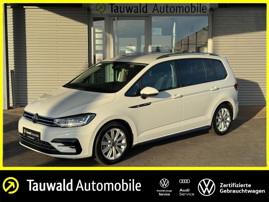 Volkswagen Touran DSG R-Line 1.5 TSI IQ.Drive