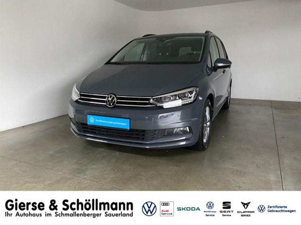 Volkswagen Touran Comfortline DSG 1.5 TSI