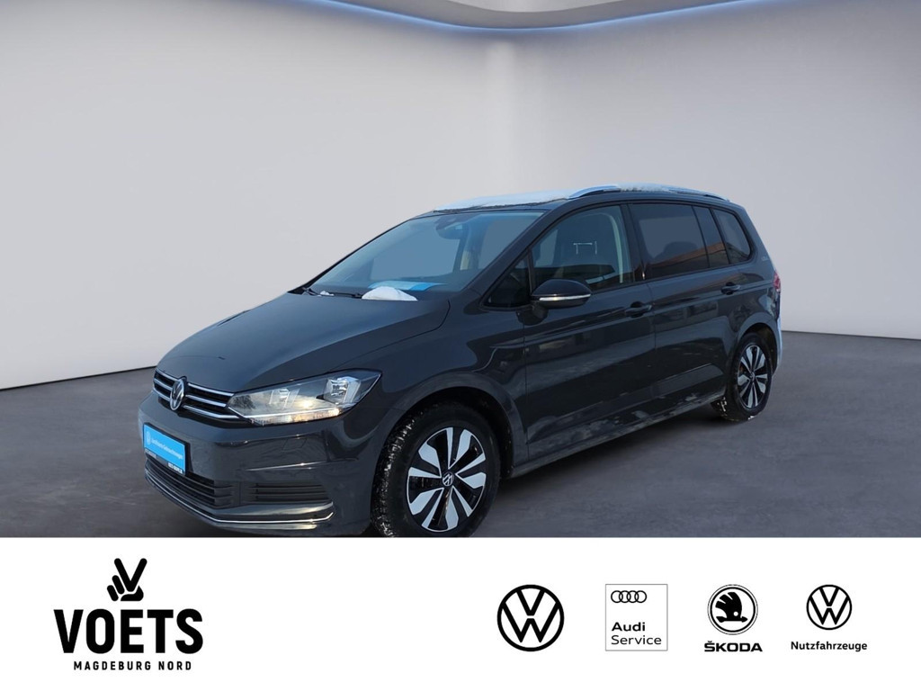 Volkswagen Touran Comfortline DSG