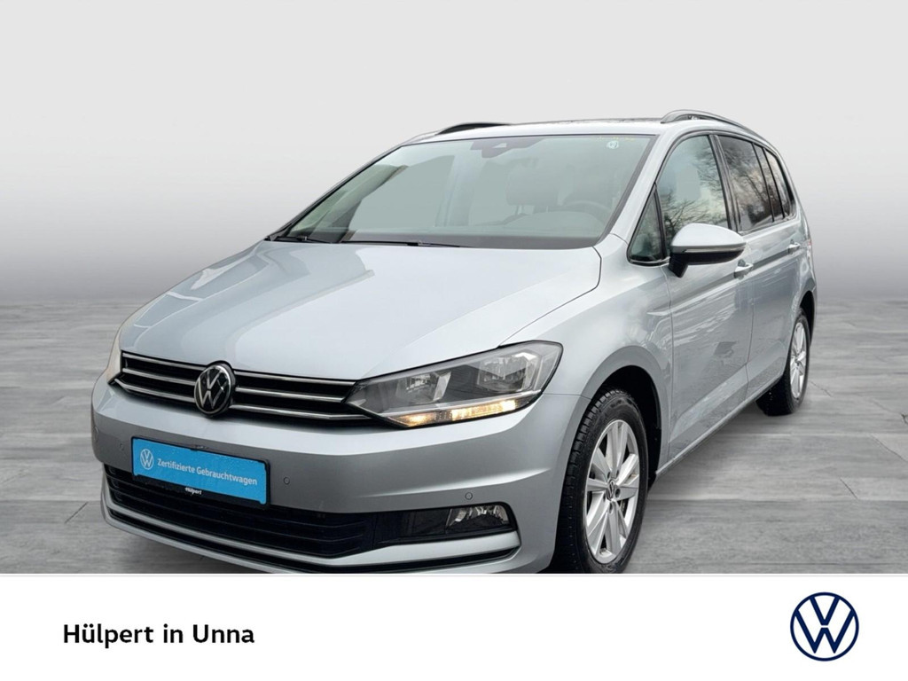 Volkswagen Touran Comfortline 7-zitter
