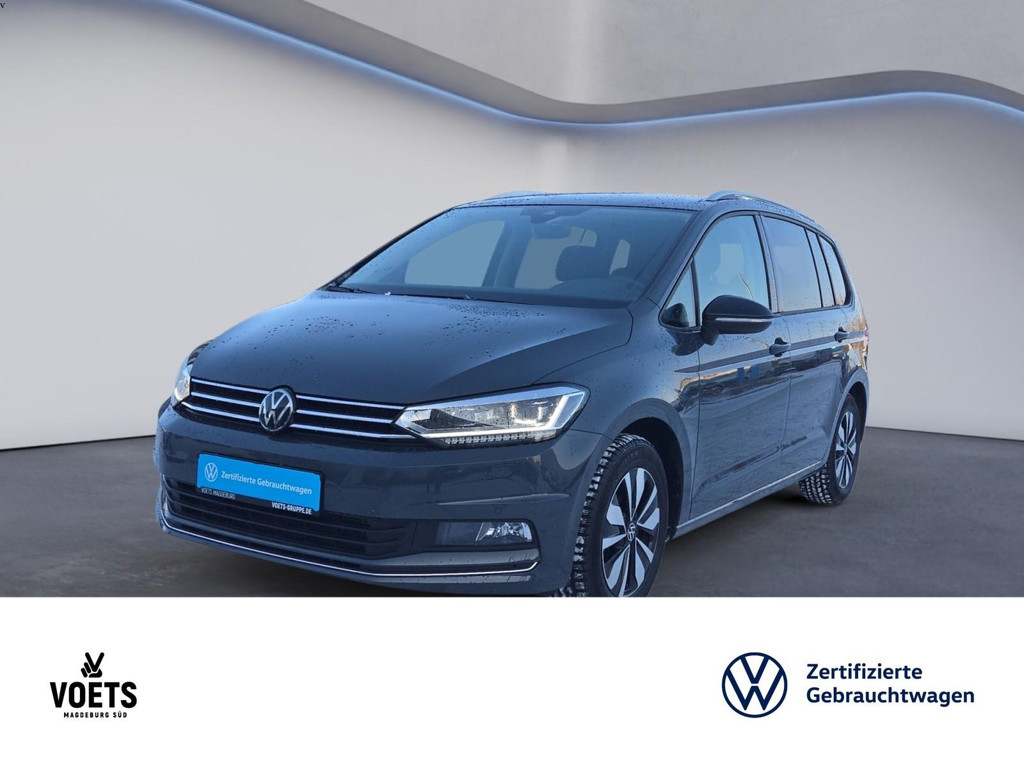 Volkswagen Touran DSG 1.5 TSI