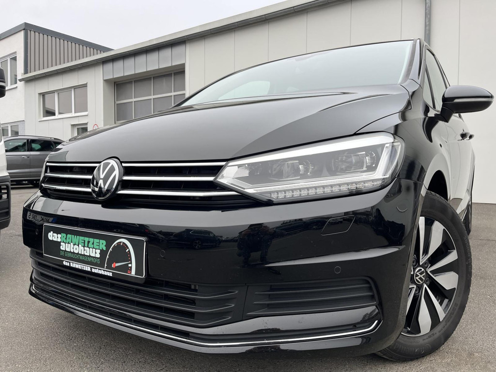 Volkswagen Touran DSG 1.5 TSI