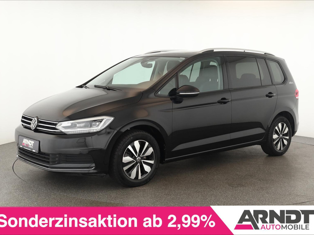 Volkswagen Touran DSG IQ.Drive 2.0 TDI