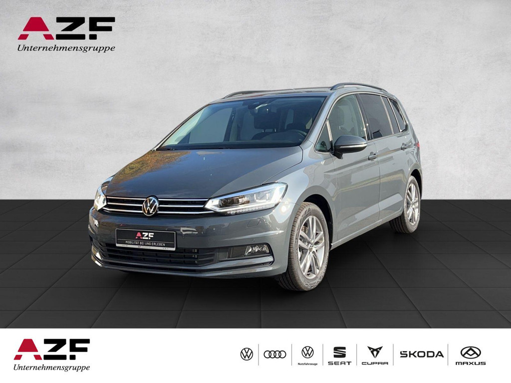 Volkswagen Touran Comfortline DSG 1.5 TSI